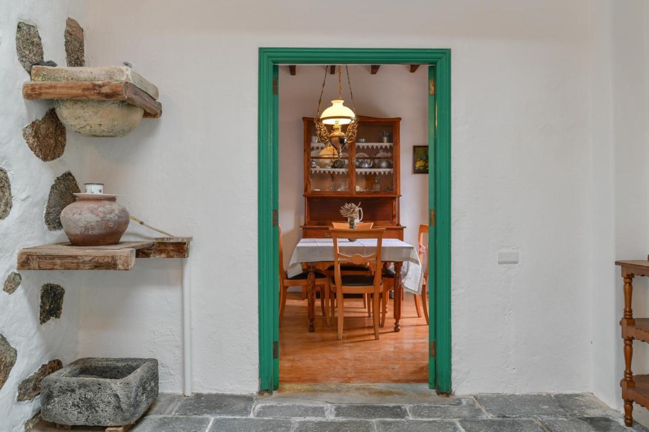 Casa Rural Tamia Tao Luaran gambar