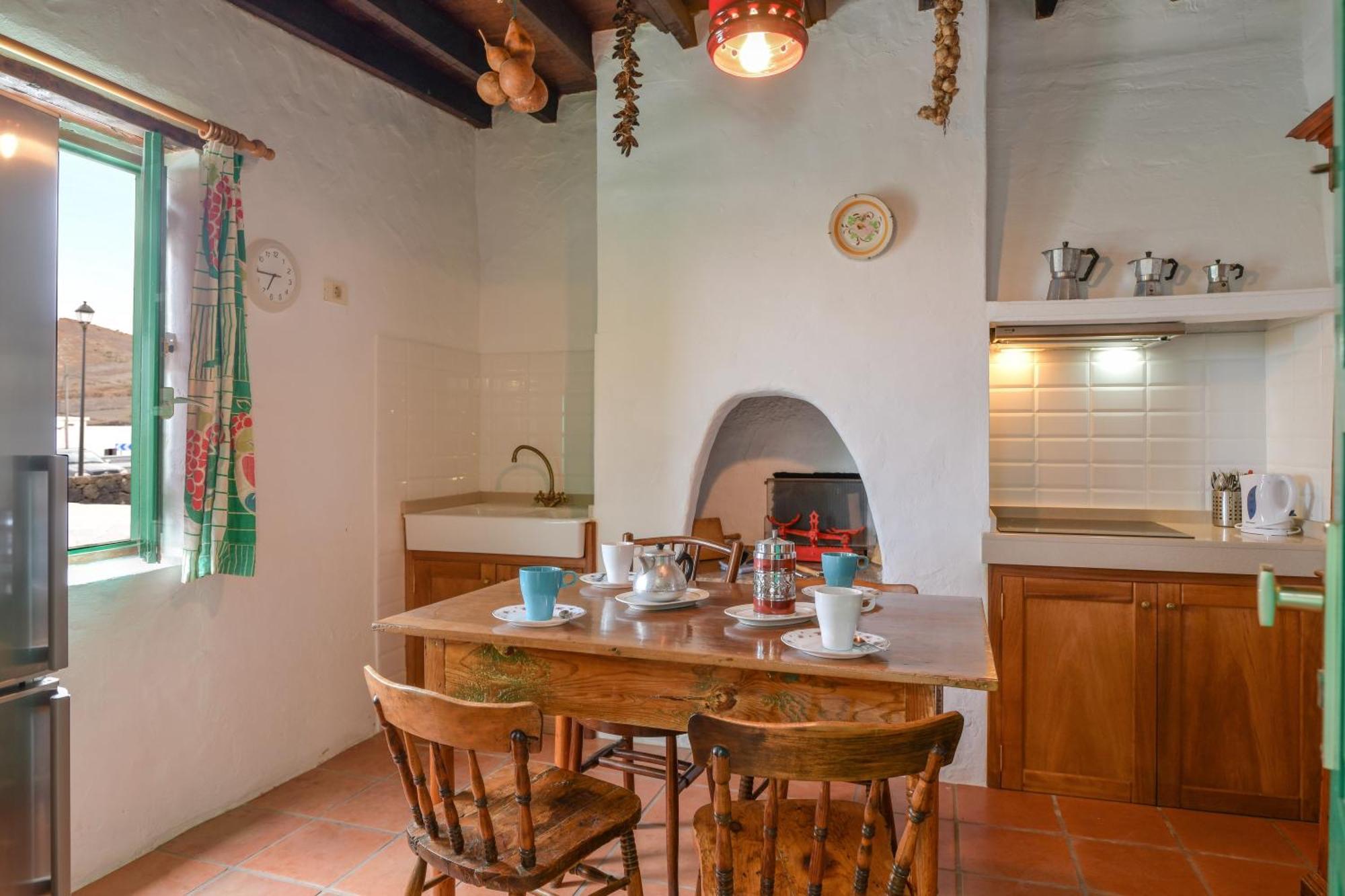 Casa Rural Tamia Tao Luaran gambar