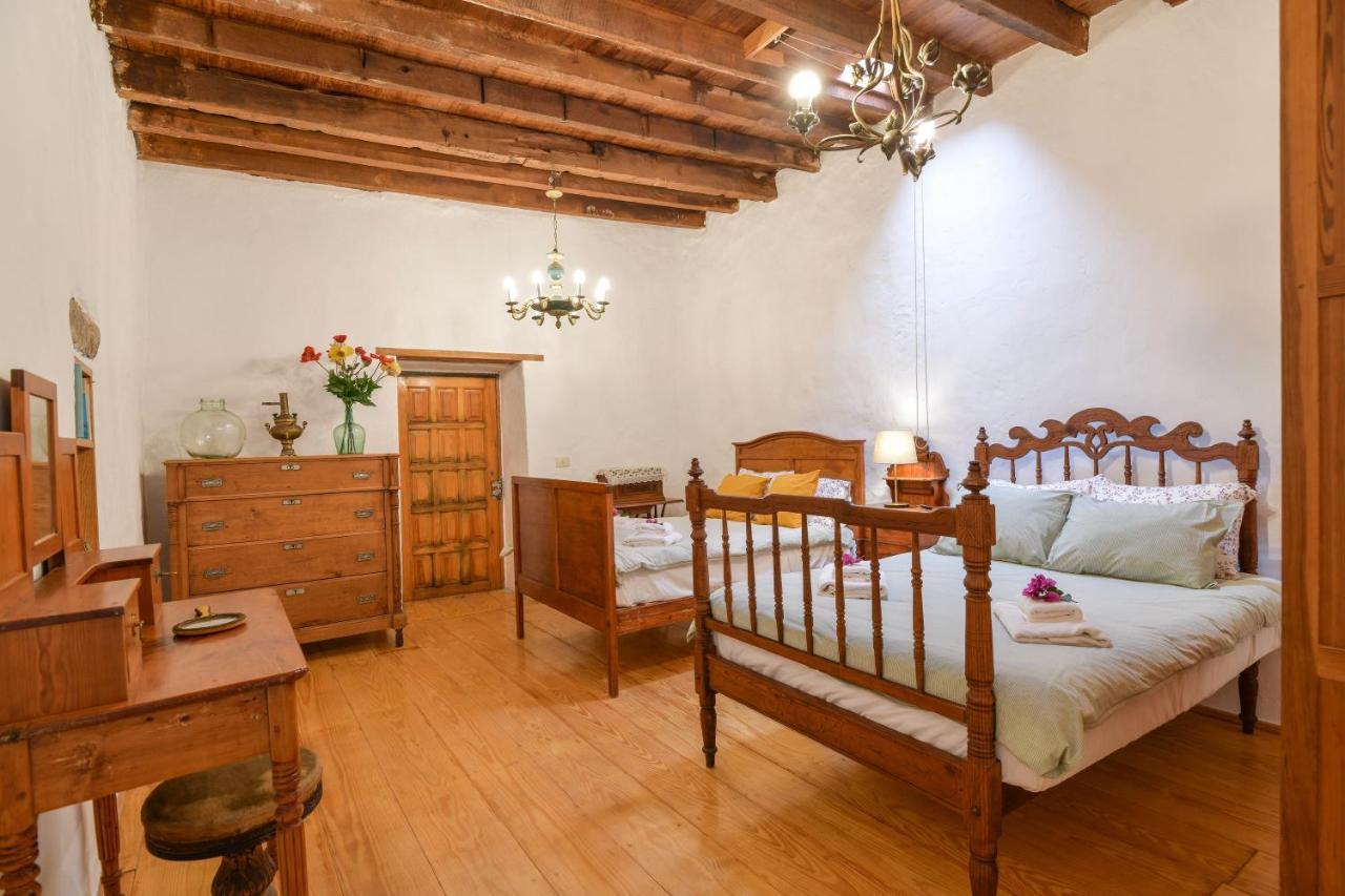 Casa Rural Tamia Tao Luaran gambar